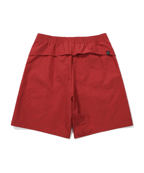 W) Шорты AUBERRY Day Hike RED
