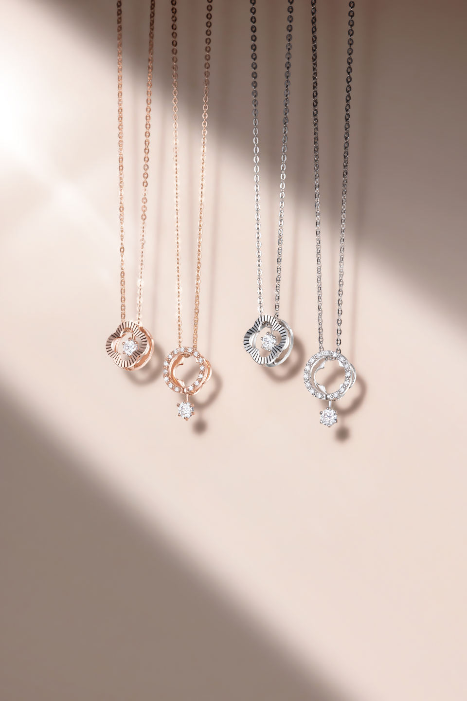 J.ESTINA ● CLOVIA DUELLO ネックレス MUSINSA公式 | J.ESTINA CLOVIA DUELLO NECKLACE