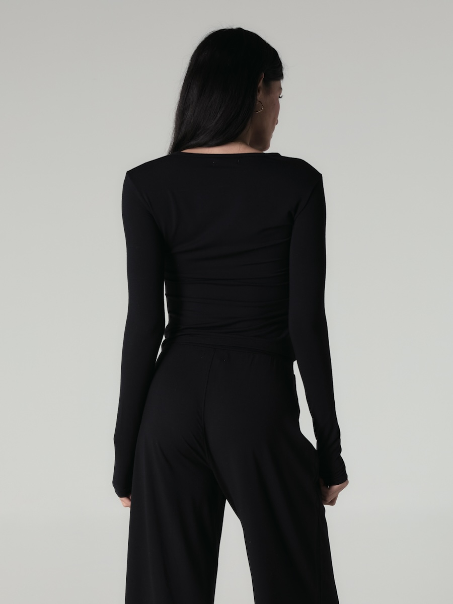 [GLOWNY] PURE MODAL LONG SLEEVE ★大人気★ 896549569c786f20c87a12468e1670