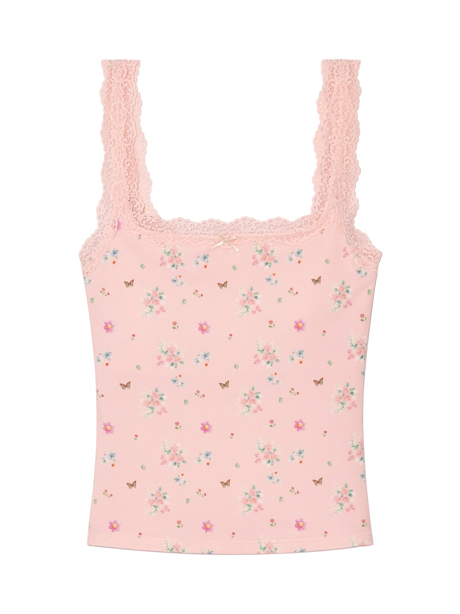 [GLOWNY] RUBY LACE CAMI ★大人気★ Lace Cami - Ruby Ribbon, Inc.