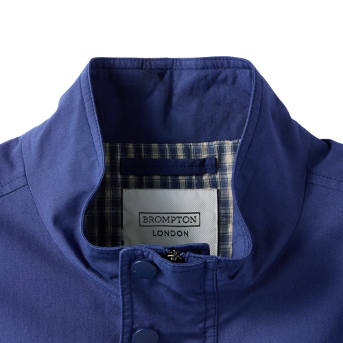 GREENFORD HARRINGTON JACKET - BLUE (P251MJK403)