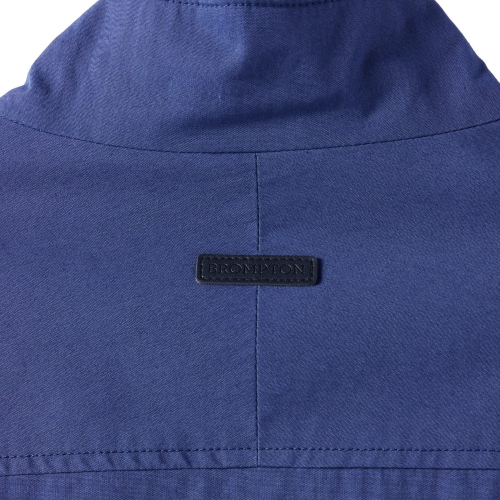 GREENFORD HARRINGTON JACKET - BLUE (P251MJK403)