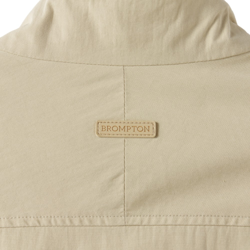GREENFORD HARRINGTON JACKET - L/BEIGE (P251MJK403)