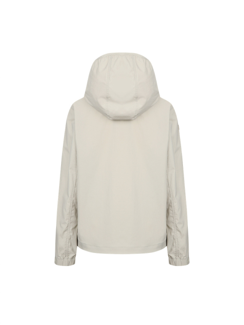 Женский легкий анорак Freshvent Polton (D.Skin Beige)