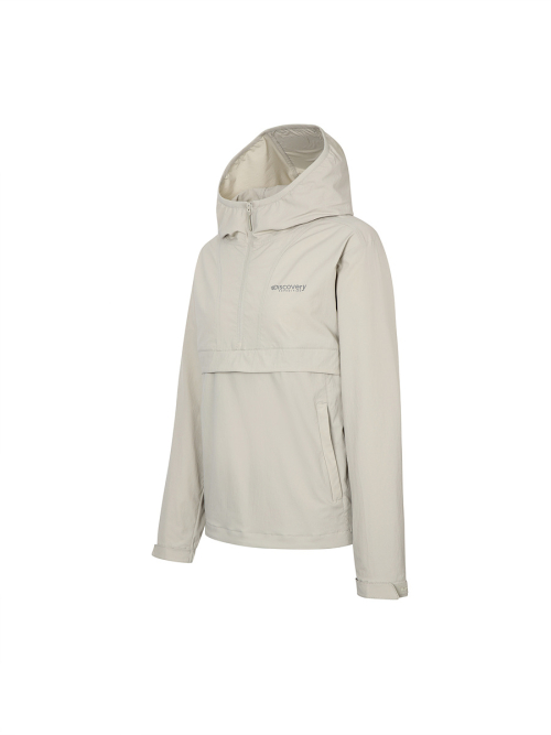 Женский легкий анорак Freshvent Polton (D.Skin Beige)