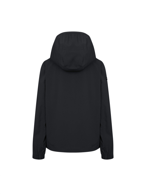 Женский легкий анорак Freshvent Fulton (BLACK)