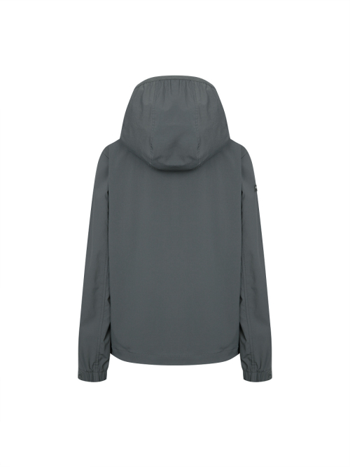 Женский легкий анорак Freshvent Polton (D/GREY)