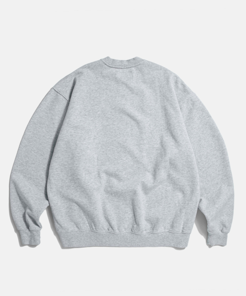 Flying Tigers Heavyweight Sweatshirt Grey