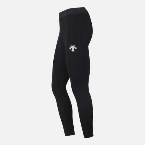 Беговые тайтсы Delta Pro Black (SQ123RKL28)