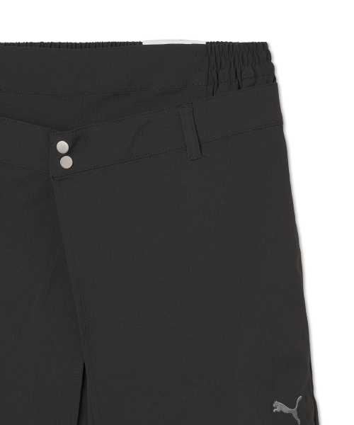 Dare To тканые брюки — Black / 633247-01