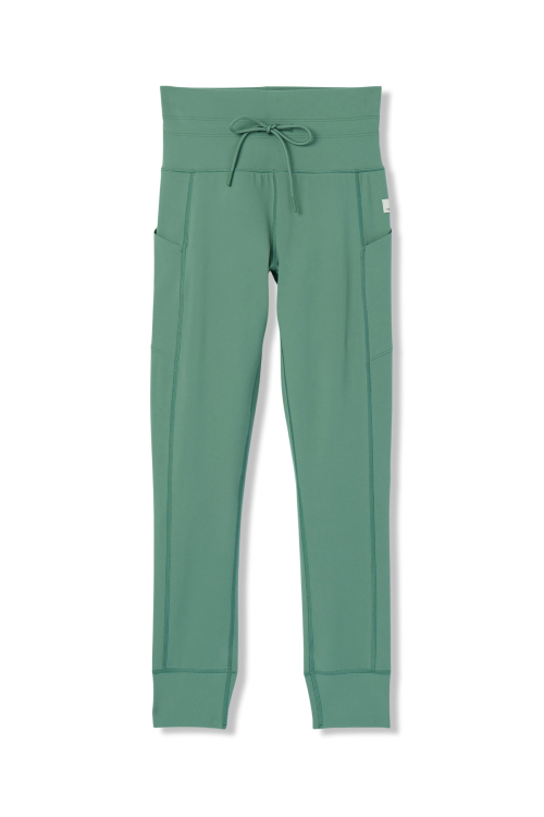 Женские леггинсы Daily Pocket Green VR25132004