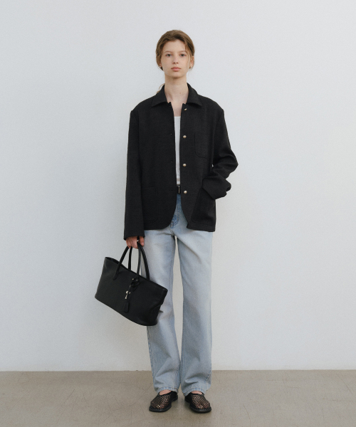 Julia tweed jacket