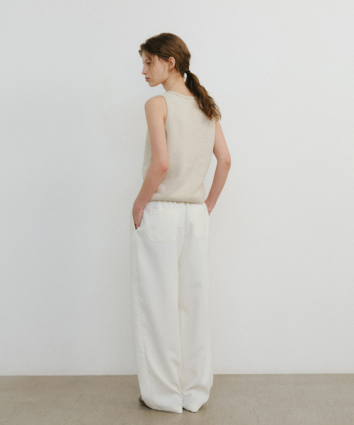 Wesley string pants