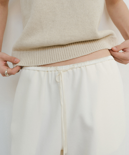 Wesley string pants