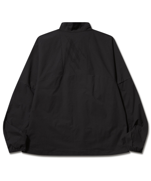 Легкая куртка софтшелл KIAVAH BLACK
