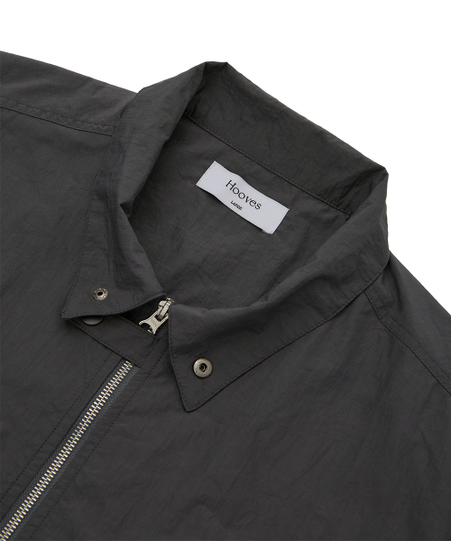MJulti Pocket Blouson Jacket [Charchol]