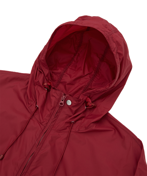 Wind Air Shell Jacket [Red]