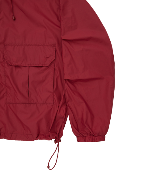 Wind Air Shell Jacket [Red]