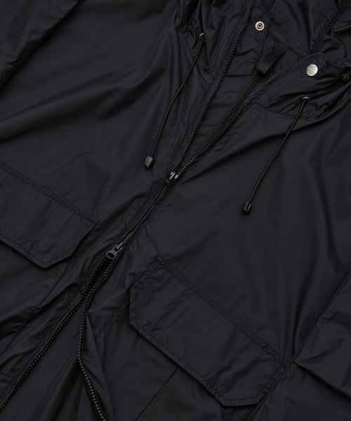 Ветровка Wind Air Shell [Black]