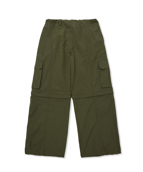 4-стороннее Multi Cargo Pants [Khaki]