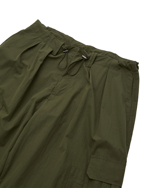 4-стороннее Multi Cargo Pants [Khaki]