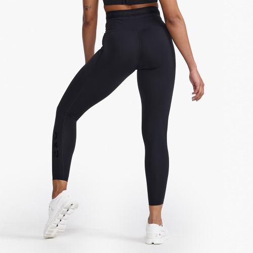 Женские компрессионные тайтсы Form Stash High-Rise Black_WA6874BBLK-BLK