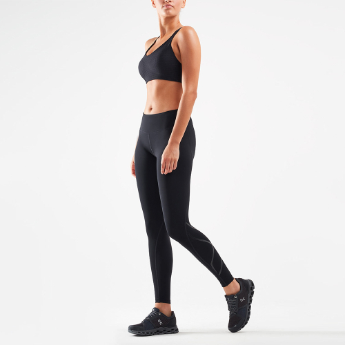 Женский бра средней поддержки Aero Black WR6347ABLK-BLK