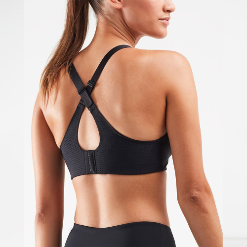 Женский бра средней поддержки Aero Black WR6347ABLK-BLK
