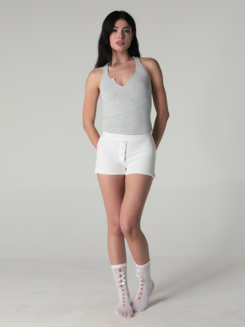 MELLOW BOXER BRIEF(WHITE)