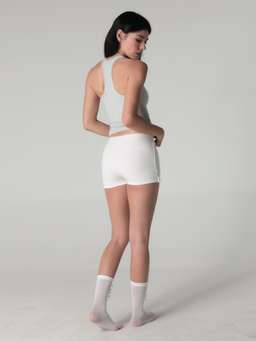 MELLOW BOXER BRIEF(WHITE)