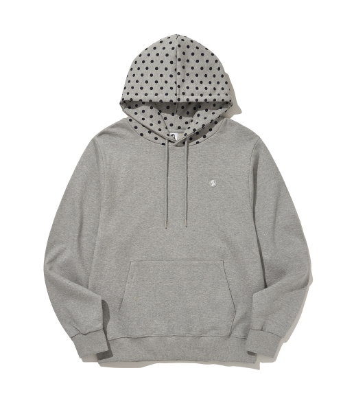 APR8 DOT Point HOODIE [3Color]