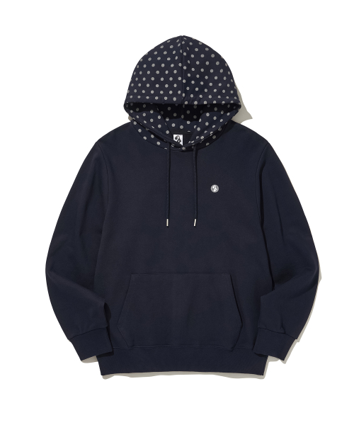 APR8 DOT Point HOODIE [3Color]