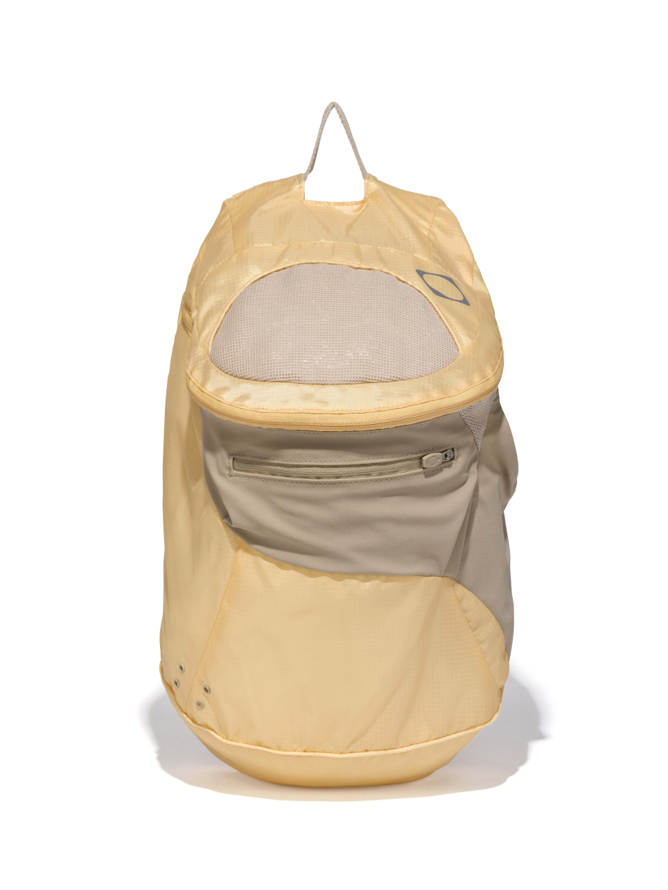 LIGHTWEIGHT ZIP-AROUND BACKPACK★[MISCHIEF] LIGHTWEIGHT ZIP-AROUND BACKPACK_BLACK - MISCHIEF