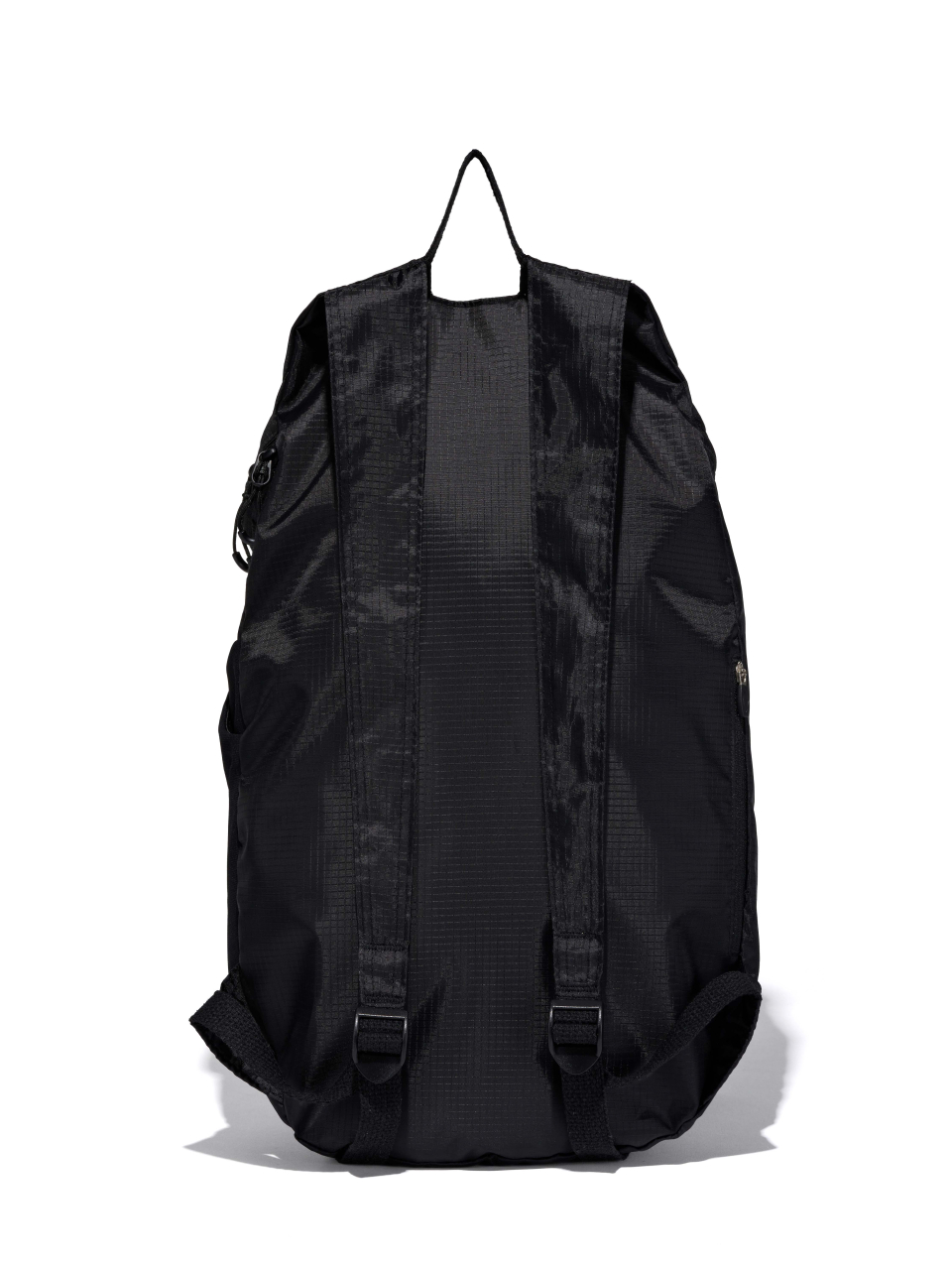 【MISCHIEF】LIGHTWEIGHT ZIP-AROUND BACKPACK ★送料・関税込★ 미스치프(MISCHIEF) LIGHTWEIGHT ZIP-AROUND BACKPACK_BLACK