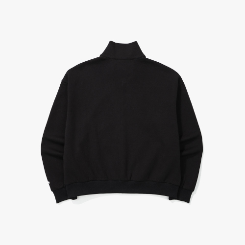Женская куртка на молнии Blooming BLACK