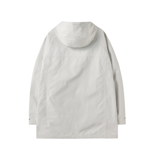 2IN1 HOOD JUMPER - L/GREY (P251UJP101)