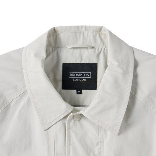 OUT POCKET COACH JUMPER - L/GREY (P251UJP102)