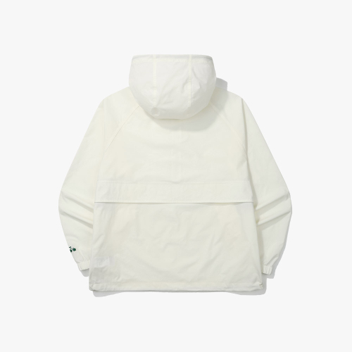 Cool Wave анорак OFF WHITE