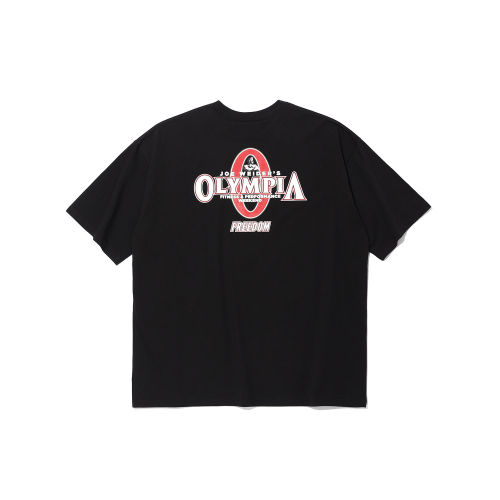 Olympia Small Logo T-Shirts_2color