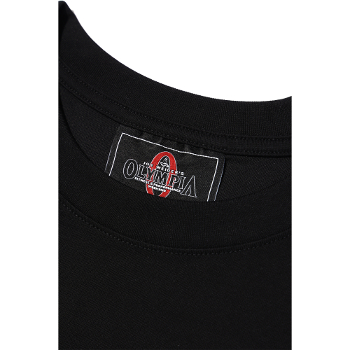 Olympia Small Logo T-Shirts_2color