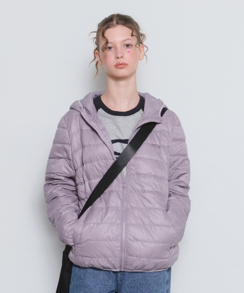 Легкая куртка NOI1524 Heat (Purple)