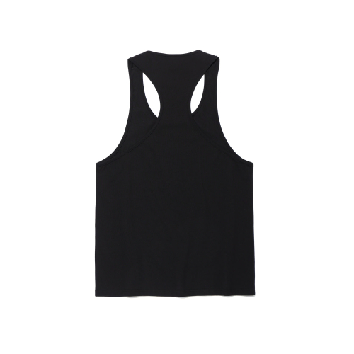 Olympia Big Logo T-Back Sleeveless (Black)