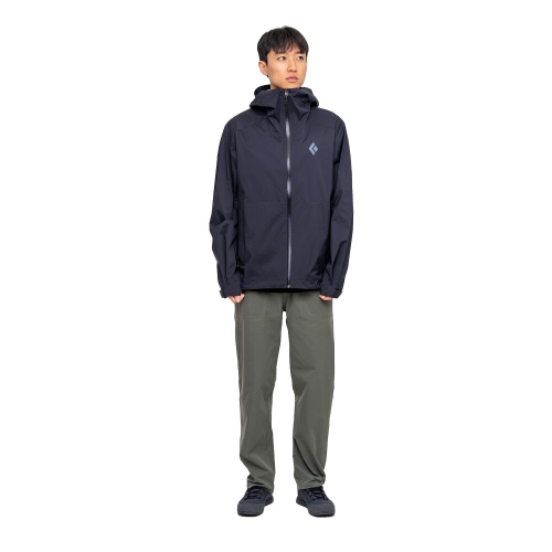 fine line стрейч shell MENS /PAMAP745038