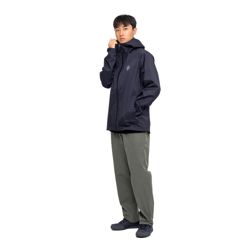 fine line стрейч shell MENS /PAMAP745038