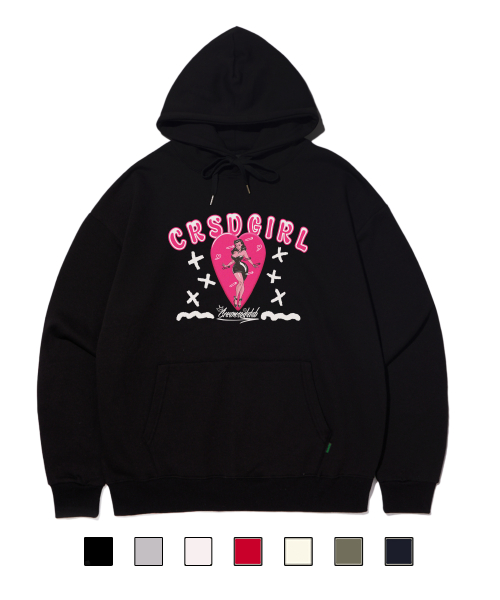CRSD Girl худи