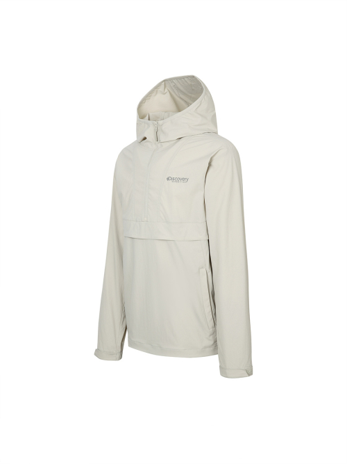 Мужской легкий анорак Freshvent Polton (D.Skin Beige)