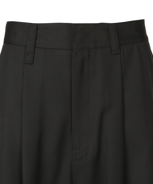 Слэксы IEPA5E001BK с высокой посадкой, Black