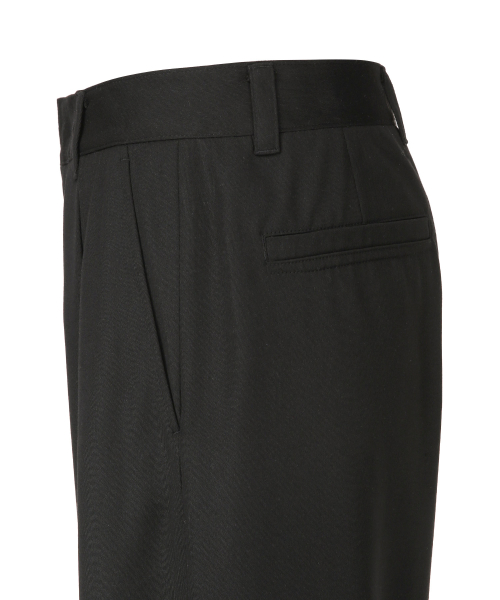 Слэксы IEPA5E001BK с высокой посадкой, Black