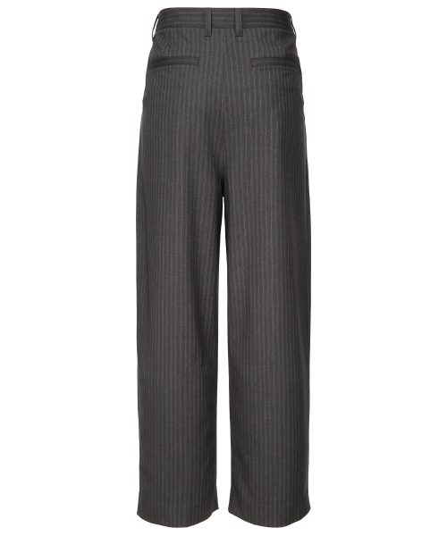 Брюки с высокой посадкой Charcoal Grey IEPA5E001CG
