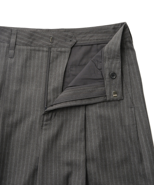 Брюки с высокой посадкой Charcoal Grey IEPA5E001CG